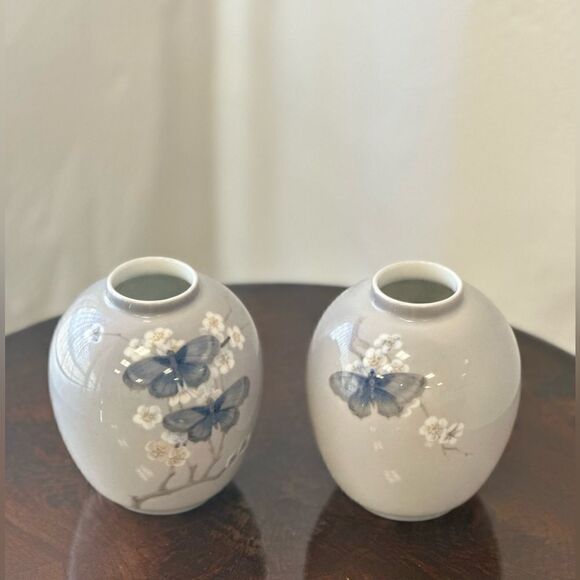 Ceramic set of vases - Picture 7 of 7